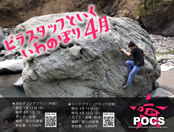 POCS 2020年4月のプランサムネイル